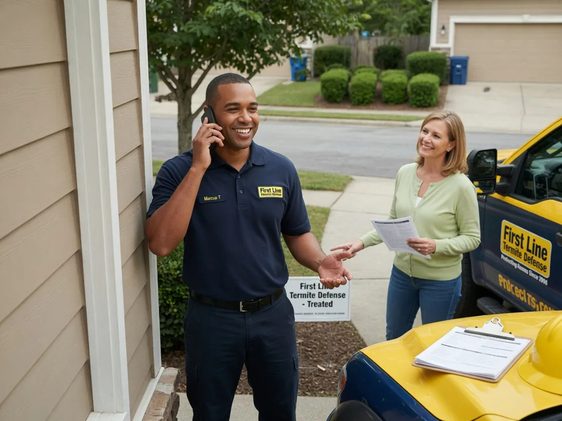 Termite Treatment Tehachapi, CA FAQs